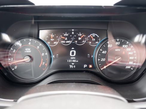 Used 2016 Chevrolet Camaro SS RWD image 6