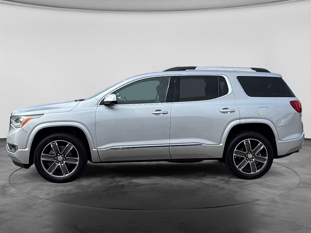 Used 2019 GMC Acadia Denali w/ Technology Package AWD/4WD image 6