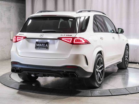 Certified 2022 Mercedes-Benz GLE 63 AMG S image 4