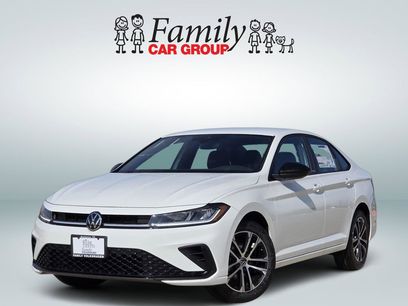 New 2026 Volkswagen Jetta Sport