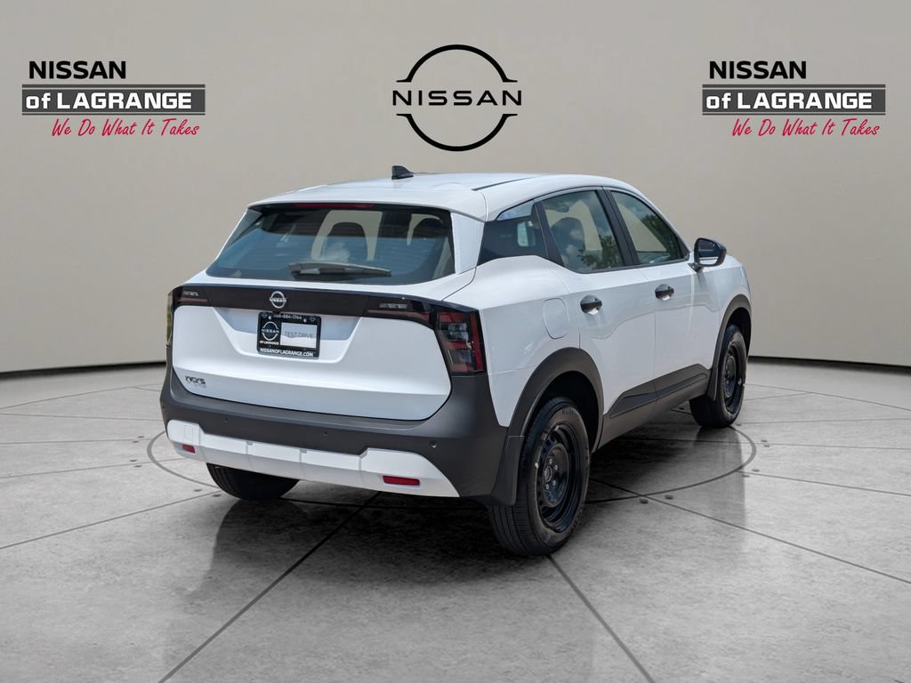 New 2026 Nissan Kicks S FWD image 5