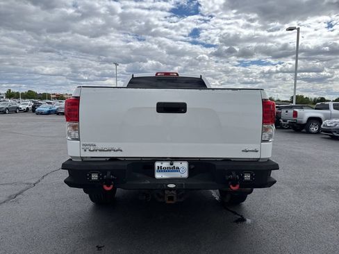 Used 2012 Toyota Tundra 4x4 Double Cab image 5