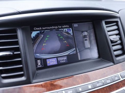 Used 2017 INFINITI QX60 Luxe w/ Deluxe Technology Package AWD/4WD image 21