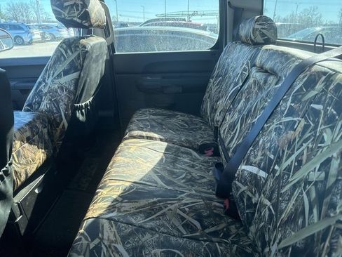 Used 2011 Chevrolet Silverado 1500 LT w/ All-Star Edition image 4