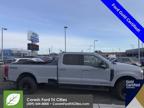 Used 2024 Ford F350 Lariat w/ Lariat Ultimate Package image 5