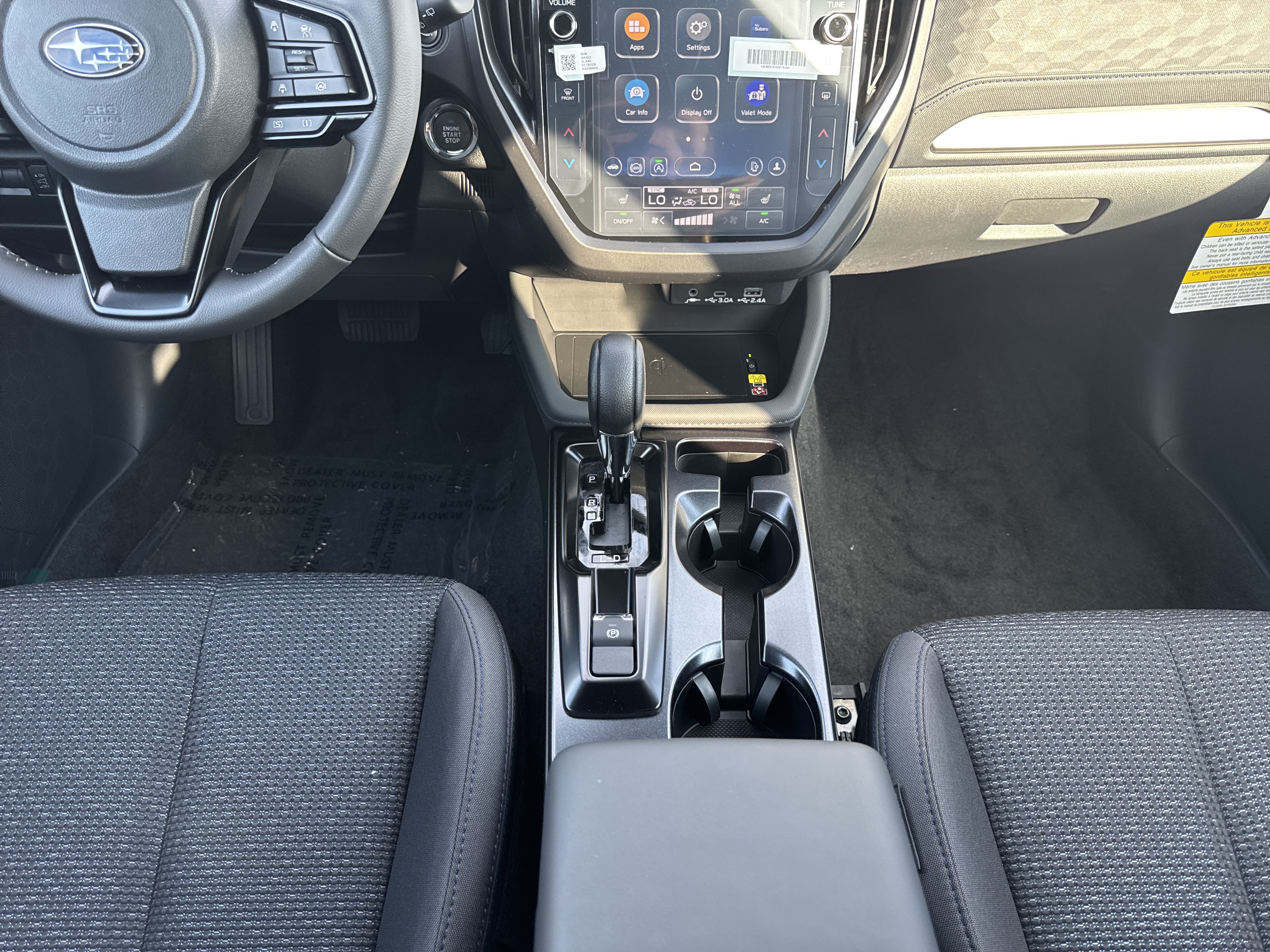 New 2026 Subaru Forester Premium AWD/4WD image 8