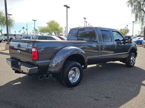 Used 2016 Ford F350 Lariat w/ Lariat Ultimate Package image 5