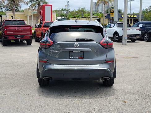 Certified 2020 Nissan Murano SL FWD image 8