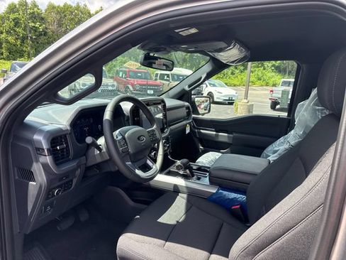 New 2026 Ford F150 XLT w/ Equipment Group 302A MID AWD/4WD image 11
