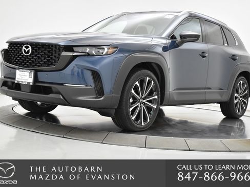 New 2026 MAZDA CX-50 AWD 2.5 S w/ Premium Package image 14