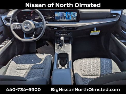 New 2026 Nissan Kicks SV w/ Cold Weather Package AWD/4WD image 17