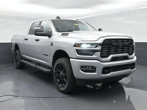 New 2026 RAM 2500 Big Horn AWD/4WD image 2