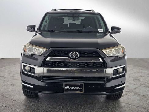 Used 2016 Toyota 4Runner Limited RWD image 8