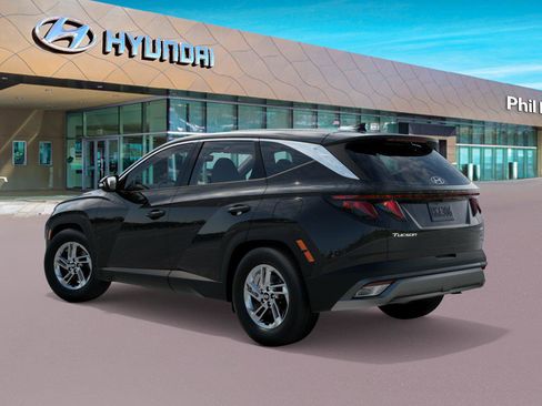 New 2026 Hyundai Tucson SE AWD/4WD image 5