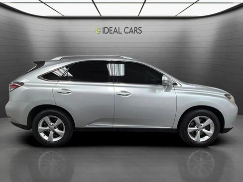 Used 2013 Lexus RX 350 AWD w/ Premium Pkg image 4