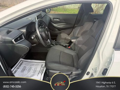 Used 2021 Toyota Corolla SE FWD image 18