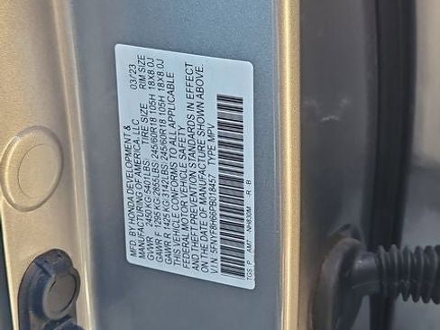 Used 2023 Honda Passport TrailSport image 39