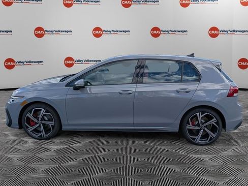 New 2026 Volkswagen GTI SE image 8