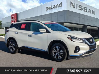 Certified 2024 Nissan Murano SV