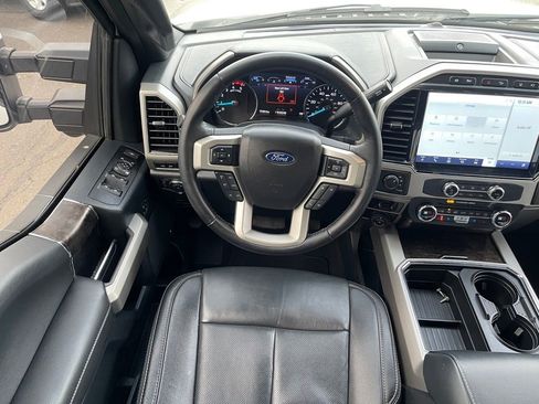 Used 2022 Ford F450 Lariat w/ Lariat Ultimate Package image 6