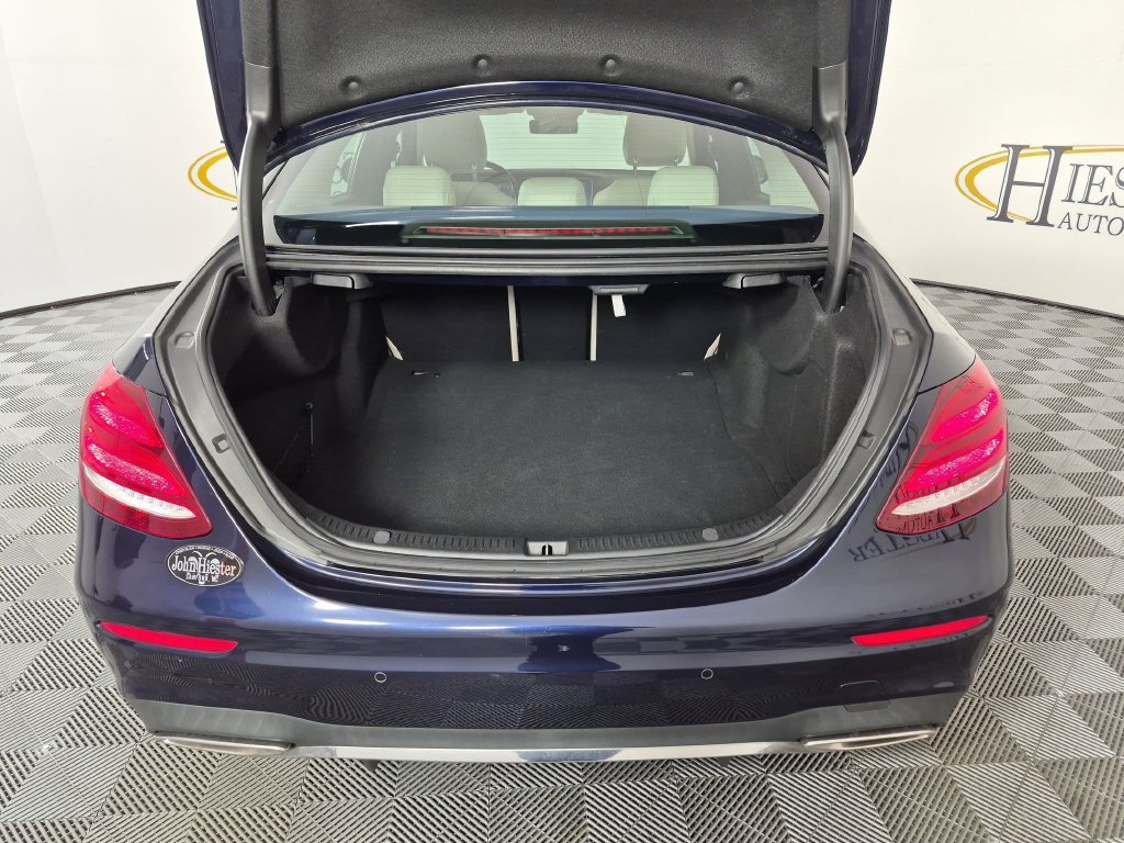 Used 2020 Mercedes-Benz E 350 4MATIC Sedan w/ Parking Assistance Package image 35