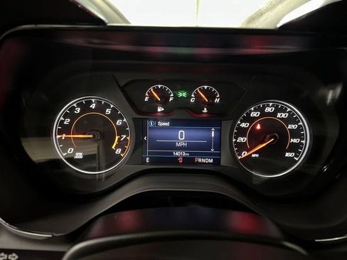 Certified 2023 Chevrolet Camaro LT w/ RS Package RWD image 12