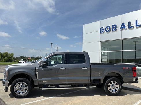 New 2026 Ford F250 Lariat w/ Lariat Premium Package AWD/4WD image 2