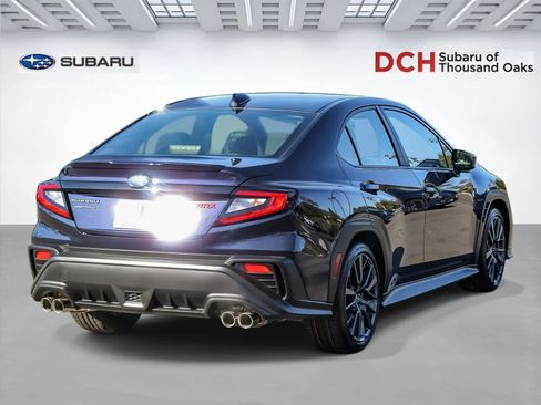 New 2025 Subaru WRX Premium image 4