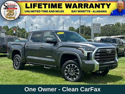 Used 2024 Toyota Tundra Limited