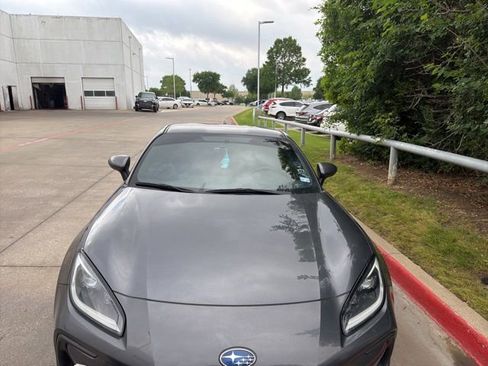 Used 2023 Subaru BRZ Premium RWD image 3