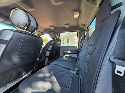 Used 2016 Ford F350 XLT w/ XLT Value Package AWD/4WD image 12