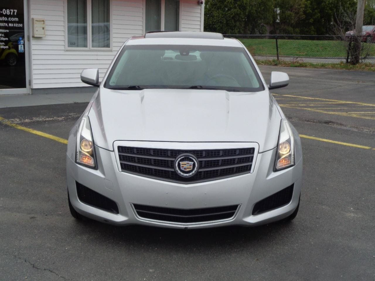 Used 2014 Cadillac ATS 2.0T AWD Sedan image 14