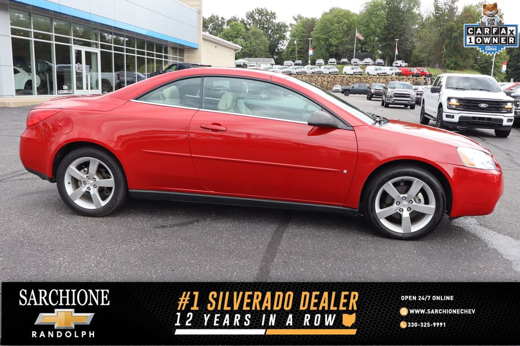 Used 2006 Pontiac G6 GT FWD image 1