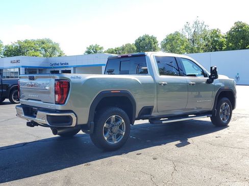 New 2026 GMC Sierra 2500 SLE w/ SLE Value Package; AWD/4WD image 11