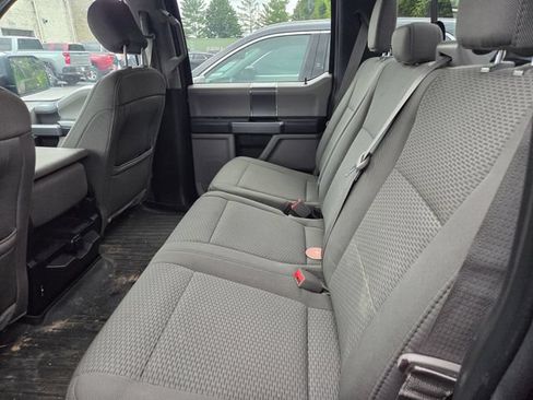 Used 2018 Ford F150 XLT w/ Equipment Group 302A Luxury AWD/4WD image 13