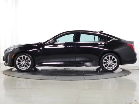 Used 2023 Cadillac CT5 Premium Luxury w/ Parking Package AWD/4WD image 2