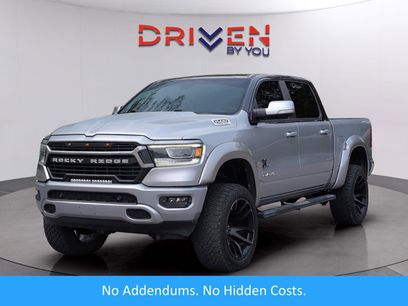 Used 2021 RAM 1500 Big Horn