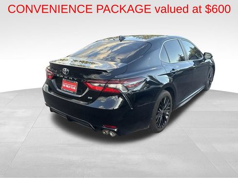 Used 2023 Toyota Camry SE w/ Audio Upgrade Package FWD image 8