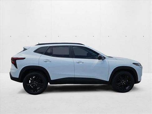 New 2025 Chevrolet Trax ACTIV w/ Driver Confidence Package image 4