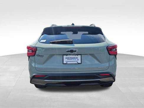 New 2026 Chevrolet Trax ACTIV w/ Driver Confidence Package FWD image 4
