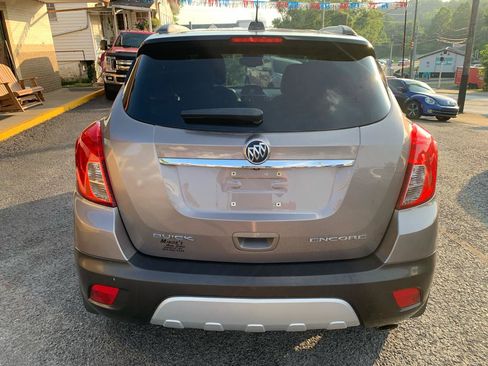 Used 2015 Buick Encore Convenience FWD image 4