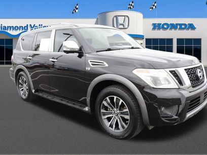 Used 2020 Nissan Armada SL w/ Premium Package