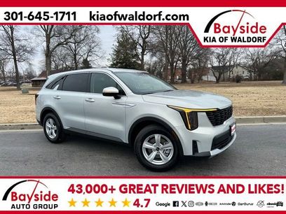 New 2026 Kia Sorento LX