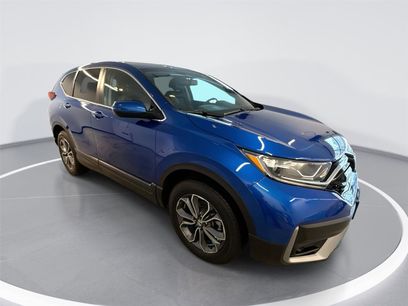 Used 2022 Honda CR-V EX-L