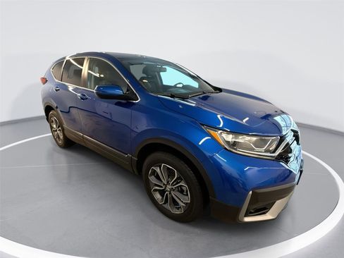 Used 2022 Honda CR-V EX-L image 1