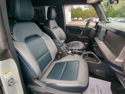 Used 2021 Ford Bronco First Edition image 26