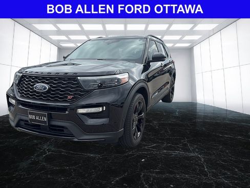 Used 2022 Ford Explorer ST w/ Equipment Group 401A AWD/4WD image 1