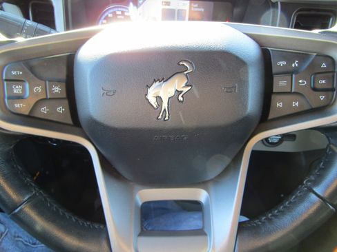 Certified 2023 Ford Bronco Badlands image 22