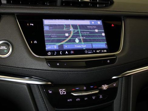 New 2025 Cadillac XT5 Premium Luxury AWD/4WD image 14