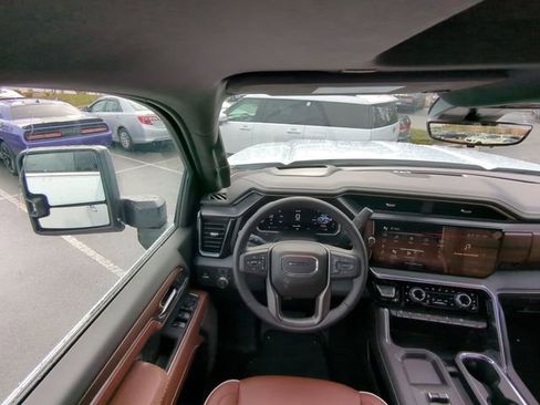 New 2026 GMC Sierra 3500 Denali Ultimate image 34